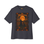 Halloween Tee-Unisex Oversized Boxy Tee