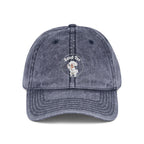 Dog Vintage Cap (Embroidery)