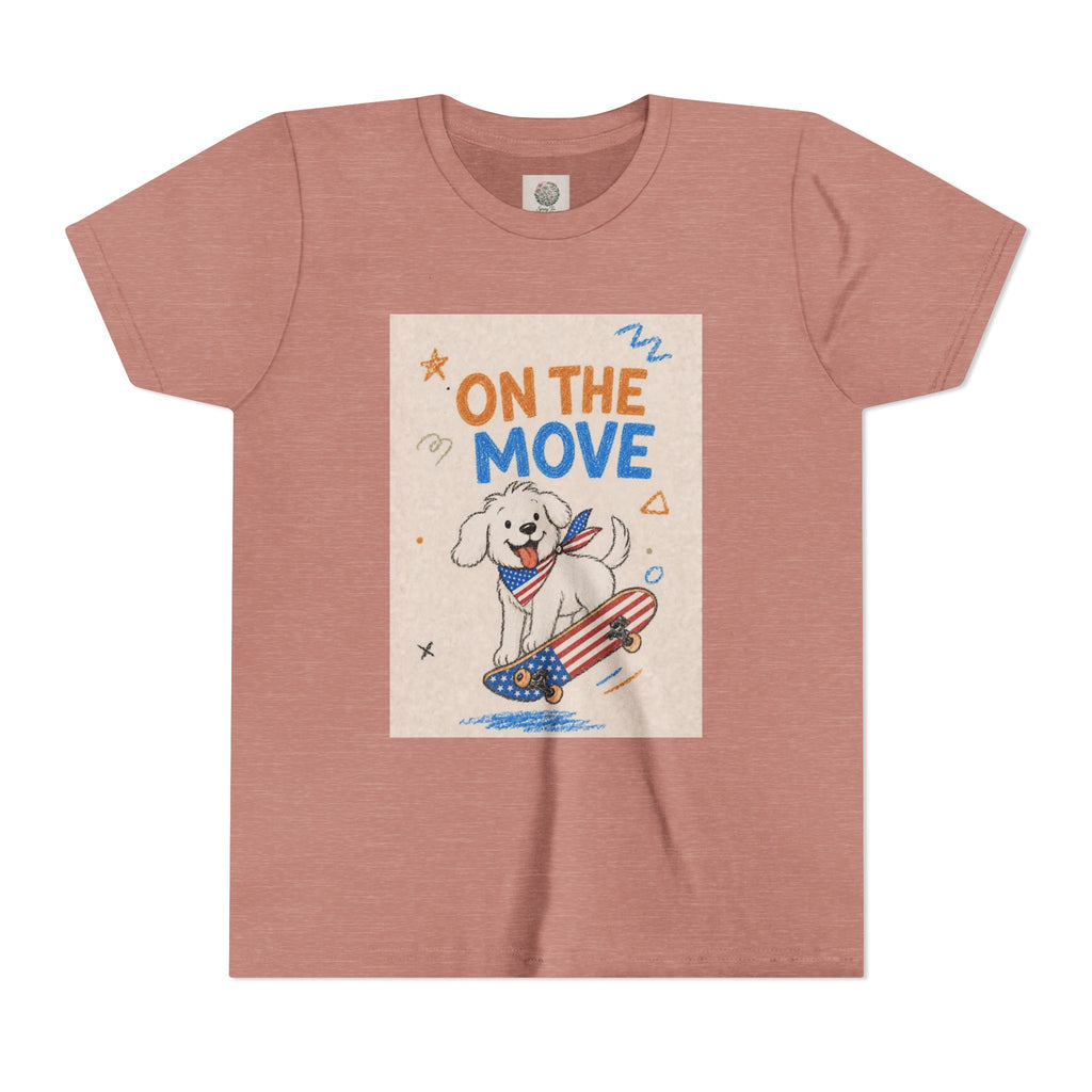 Youth Short Sleeve Tee