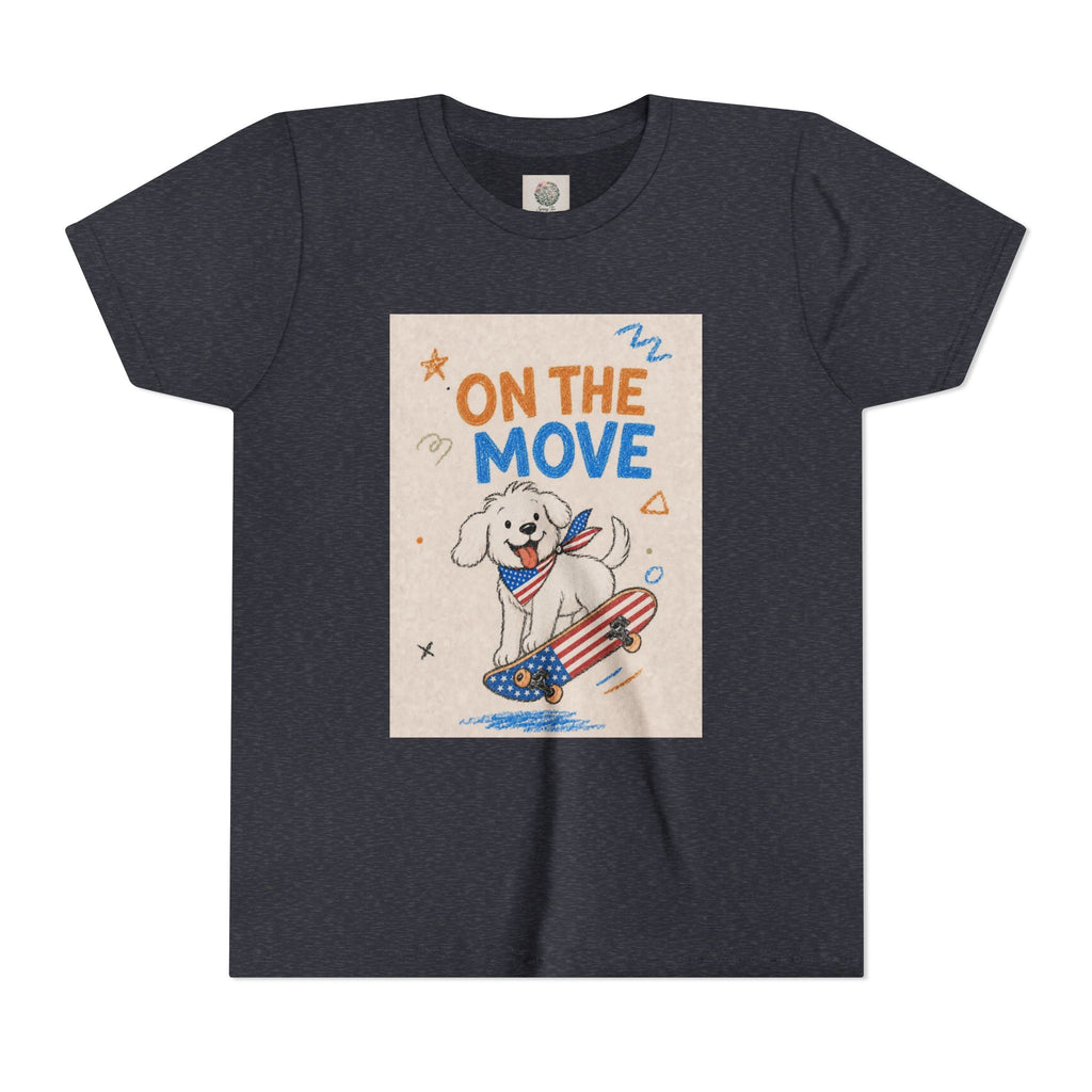 Youth Short Sleeve Tee