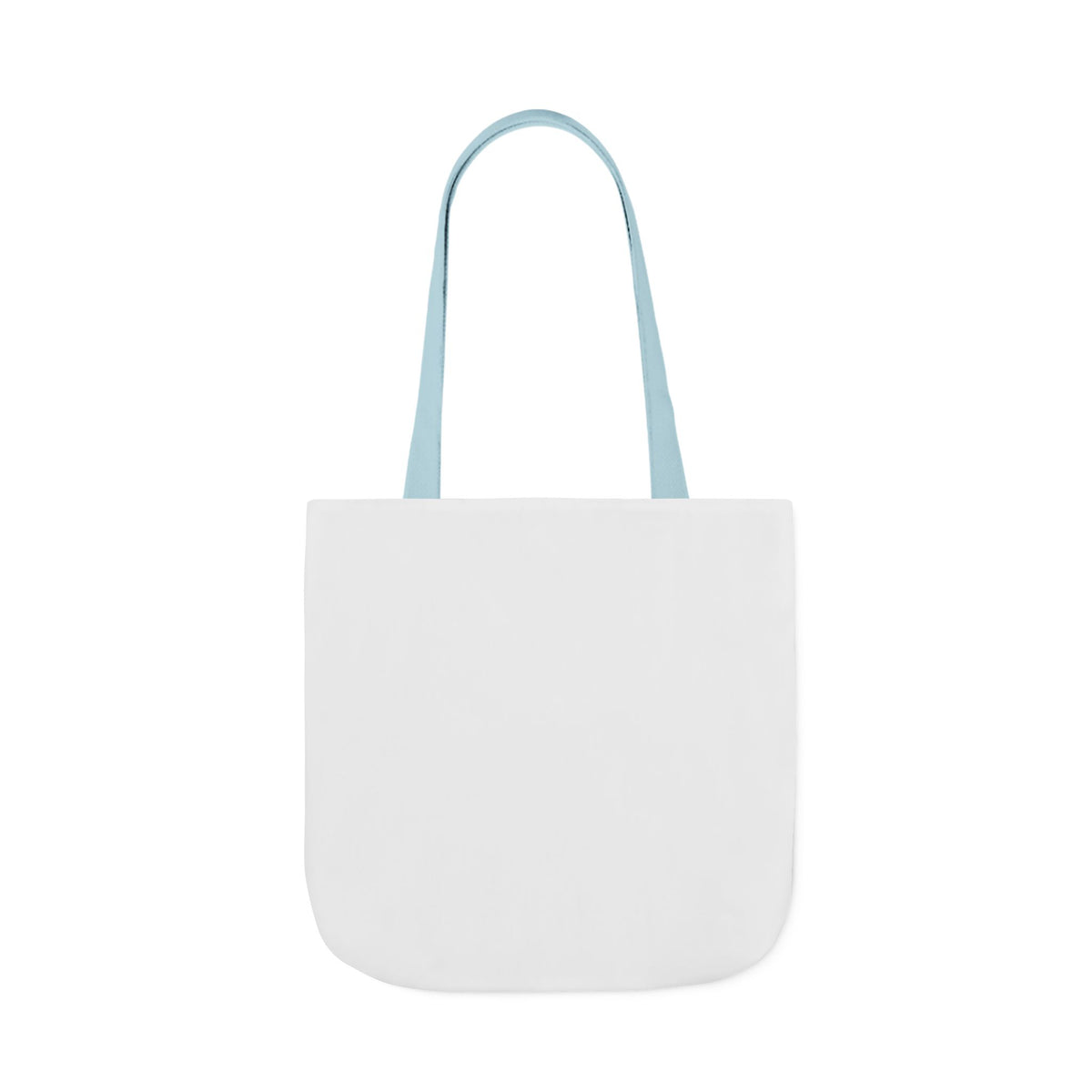 Love Heart Canvas Tote Bag — Colorful Retro ‘LOVE’ Design