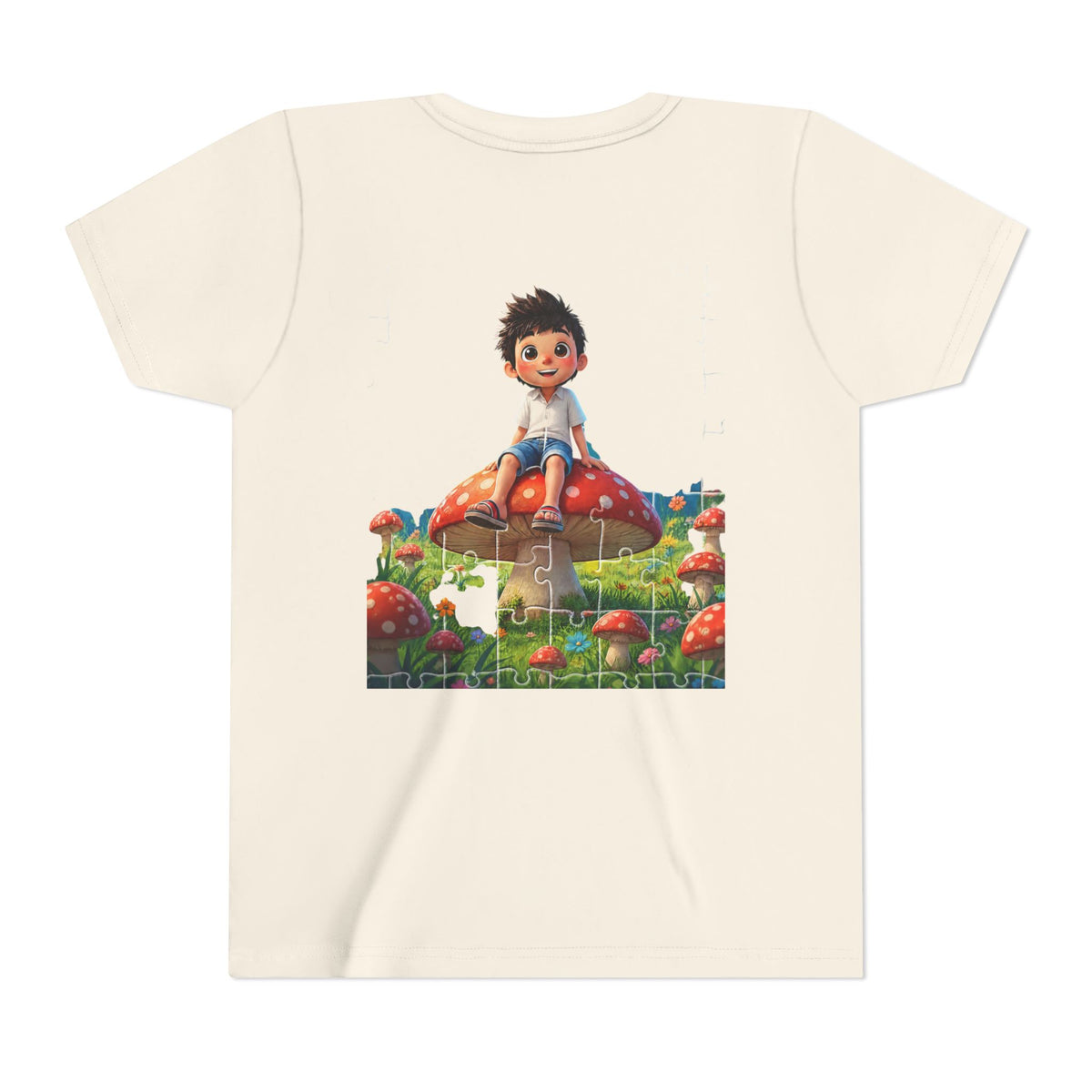 Youth Short Sleeve Tee