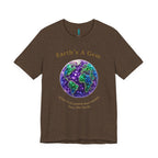 Earth's A Gem Tee — Save the Earth Eco Graphic T-Shirt