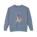 Unisex Lightweight Crewneck Sweatshirt