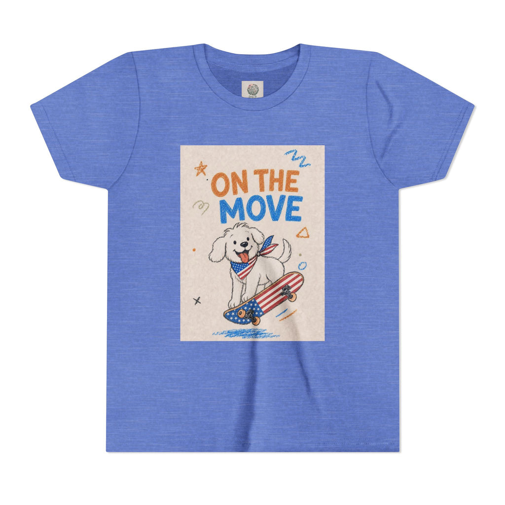 Youth Short Sleeve Tee