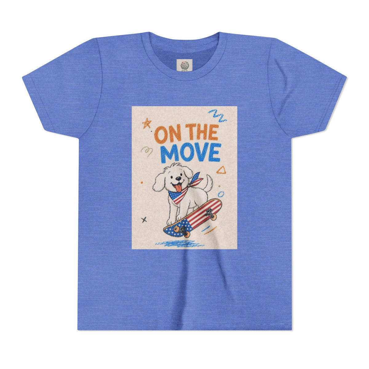 Youth Short Sleeve Tee
