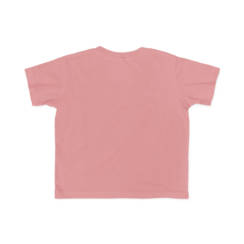 Toddler Tee - 'Boo' Ghost Halloween Striped Shirt