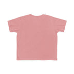 Toddler Tee - 'Boo' Ghost Halloween Striped Shirt