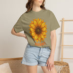 Sunflower 'Sunny' Graphic T-Shirt