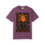 It's Halloween Vintage Moonlit Cat Halloween T-Shirt