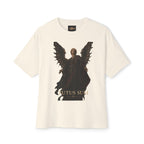 Tutus Sum Guardian Angel Oversized Boxy Tee.