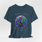 Earth's A Gem Tee — Save The Earth Graphic T-Shirt