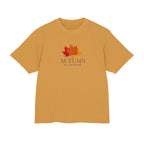 Autumn Fall Collection Tee — Maple Leaf Graphic T-Shirt