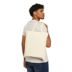 Sunflower 'Thank You for the Sunshine' Cotton Canvas Tote