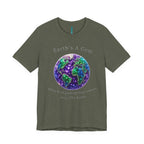 Earth's A Gem Tee — Save The Earth Graphic T-Shirt
