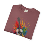 Improvise Guitar Musician T-Shirt