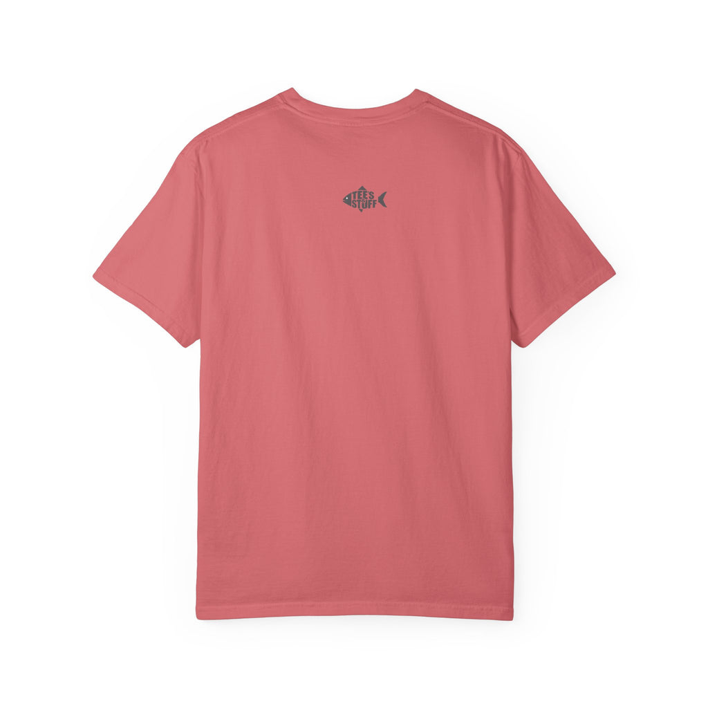 Improvise Guitar Musician T-Shirt
