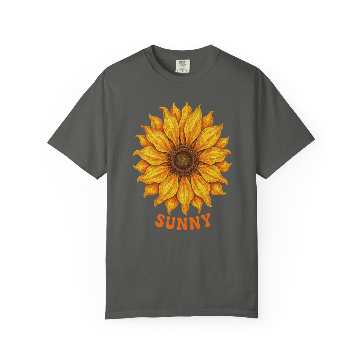 Sunflower 'Sunny' Graphic T-Shirt