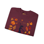 The Autumn Leaves / Unisex Heavy Blend™ Crewneck Sweatshirt