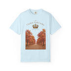 Charlotte North Carolina Autumn Tree Lane T-Shirt