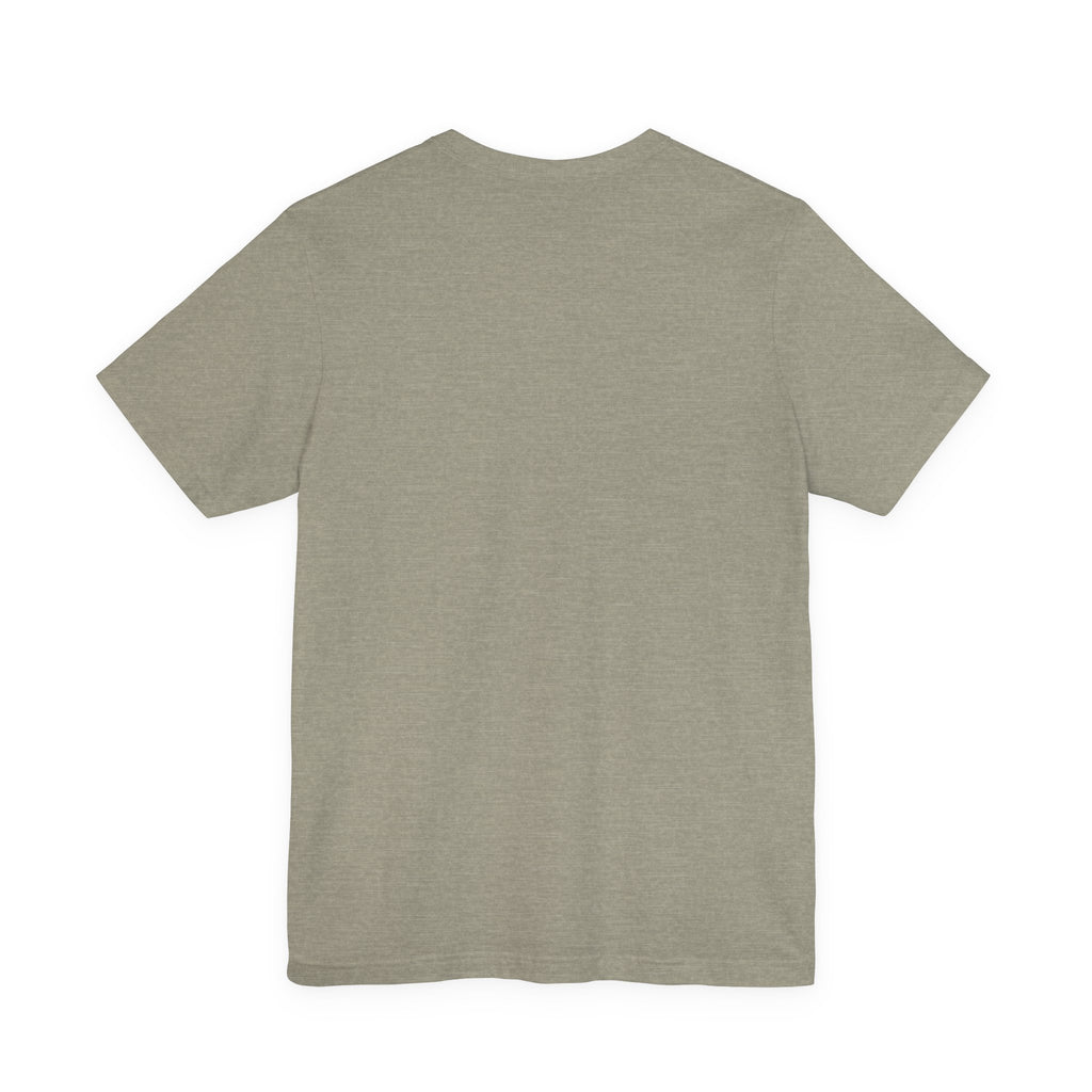 Love Heart Graphic Tee — Retro Floral "Love" Design
