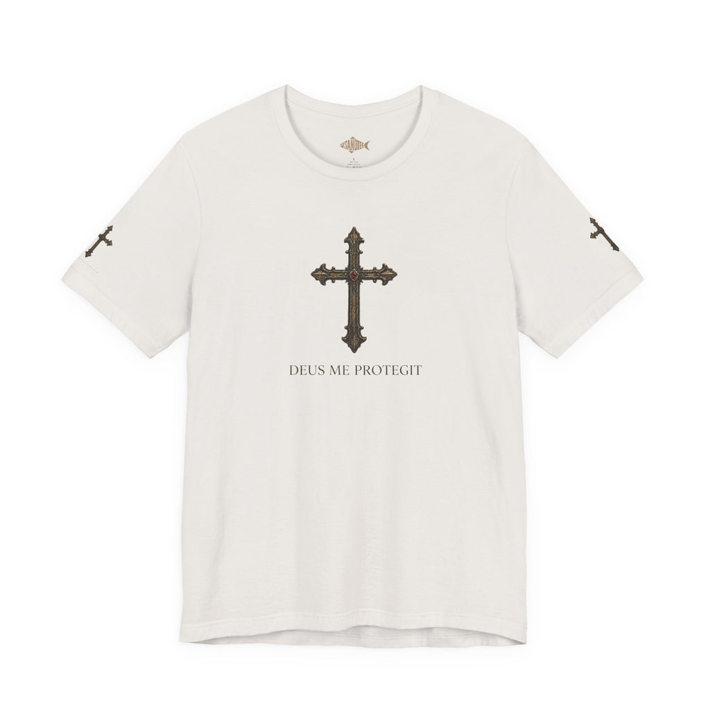 Gothic Angel Art T-Shirt.  Art at Heart collection Unisex Jersey Short Sleeve Tee.