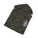 Nautical Anchor Unisex Heavyweight Hoodie