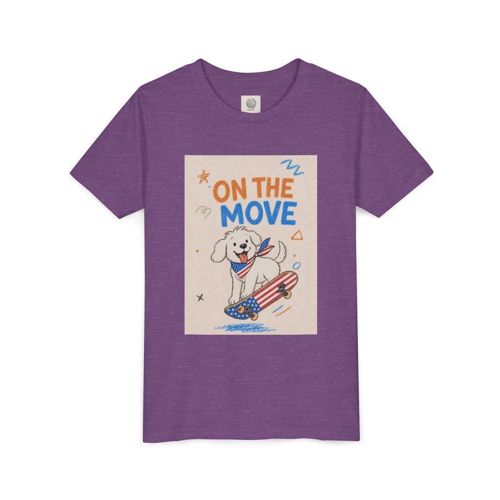 Youth Short Sleeve Tee