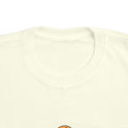 Toddler Tee - 'Boo' Ghost Halloween Striped Shirt
