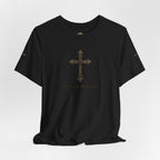 Gothic Angel Art T-Shirt.  Art at Heart collection Unisex Jersey Short Sleeve Tee.