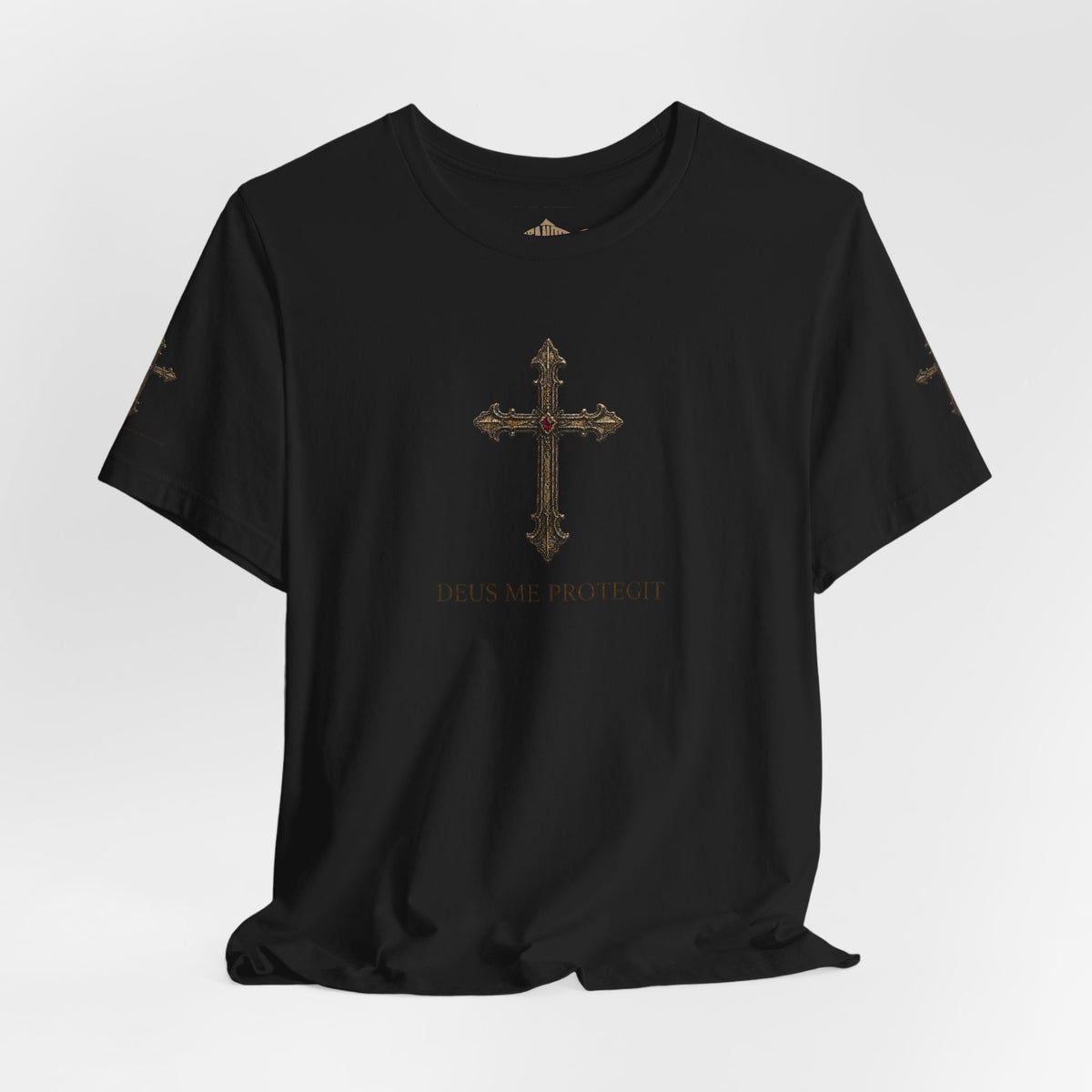 Gothic Angel Art T-Shirt.  Art at Heart collection Unisex Jersey Short Sleeve Tee.