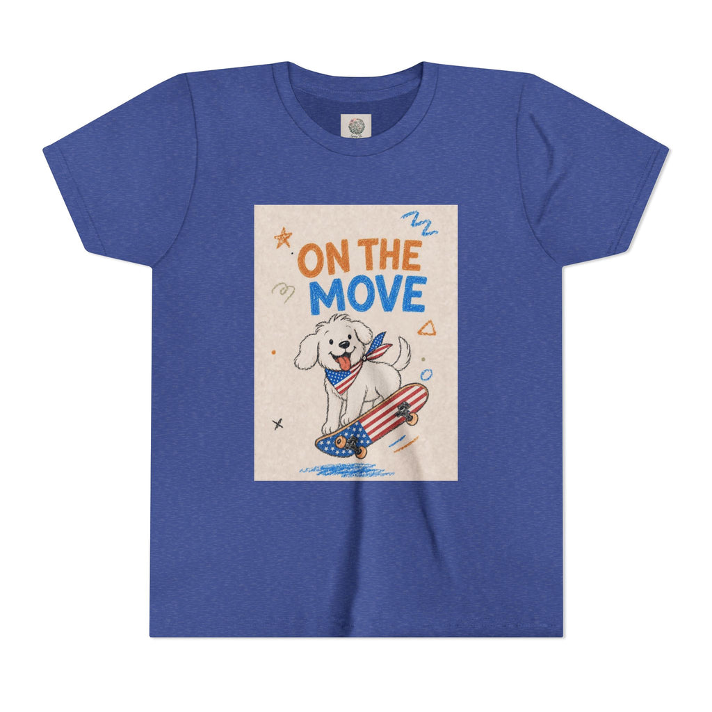 Youth Short Sleeve Tee