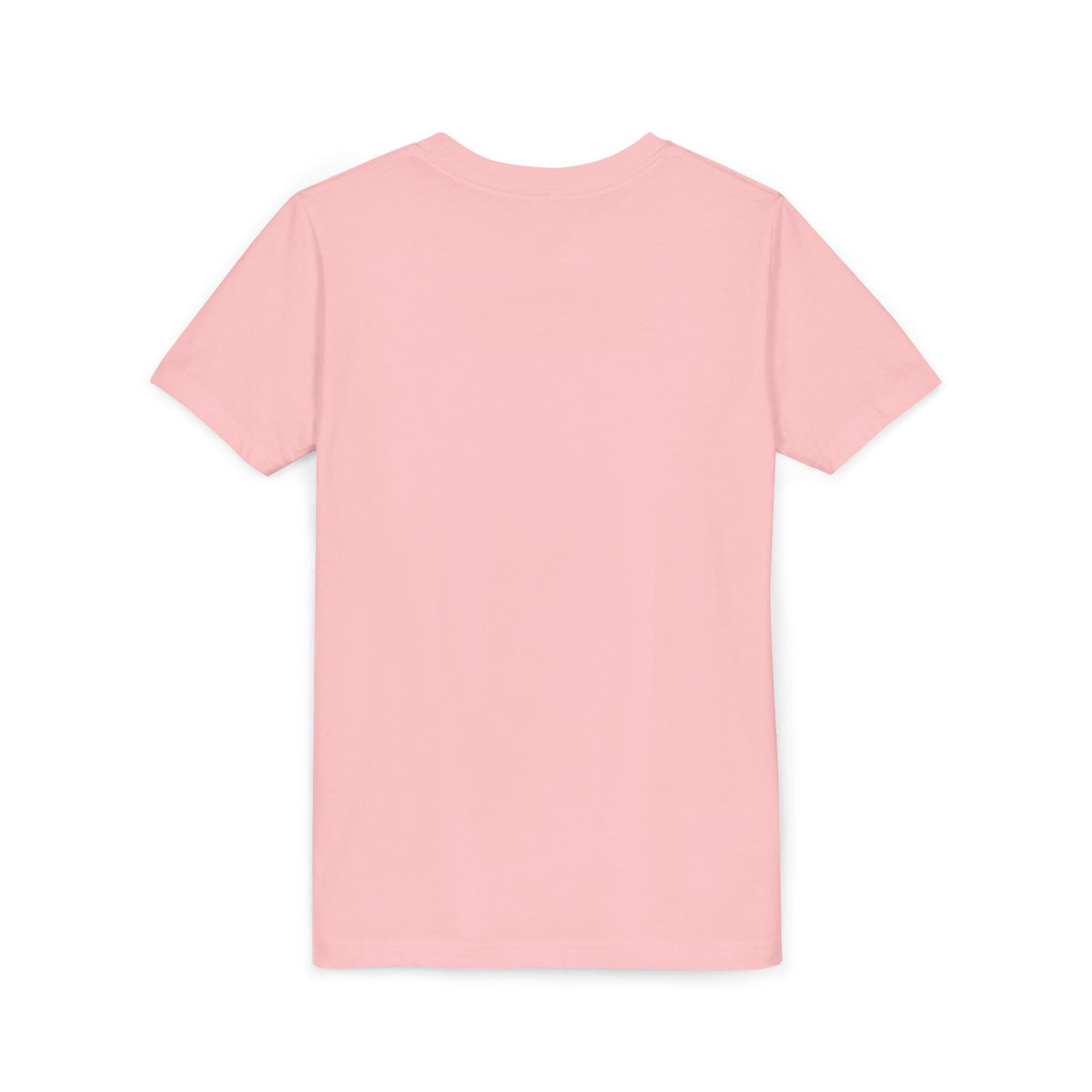 Youth Tee - 'When the Praises Go Up, The Blessings Come Down' Kids Choir Graphic