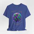 Earth's A Gem Tee — Save the Earth Eco Graphic T-Shirt