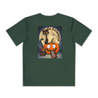 Kids Halloween Trick or Treat T-Shirt — Cute Pumpkin, Ghost & Black Cat Design