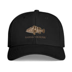 Icon Fish Print Cap