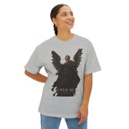 Tutus Sum Guardian Angel Oversized Boxy Tee.