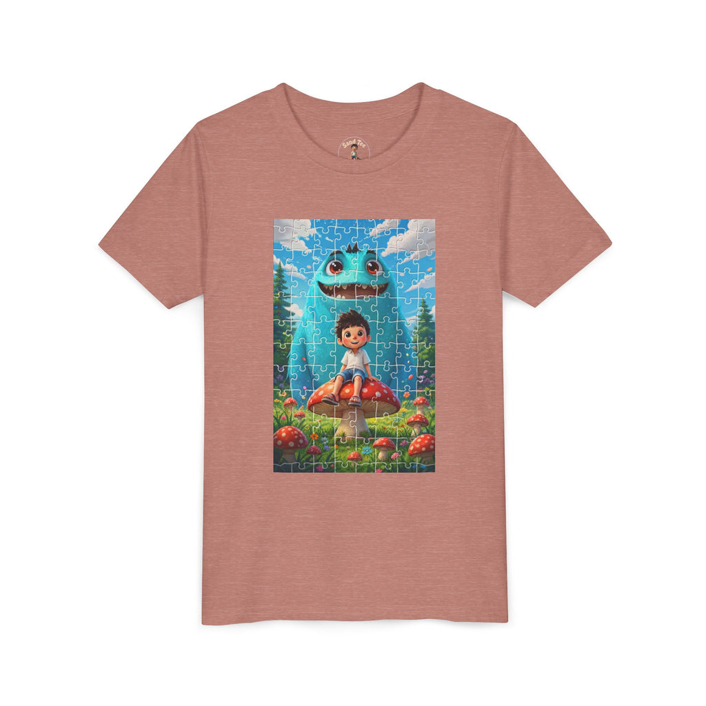 Youth Short Sleeve Tee