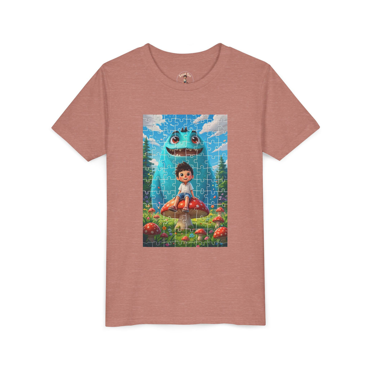 Youth Short Sleeve Tee