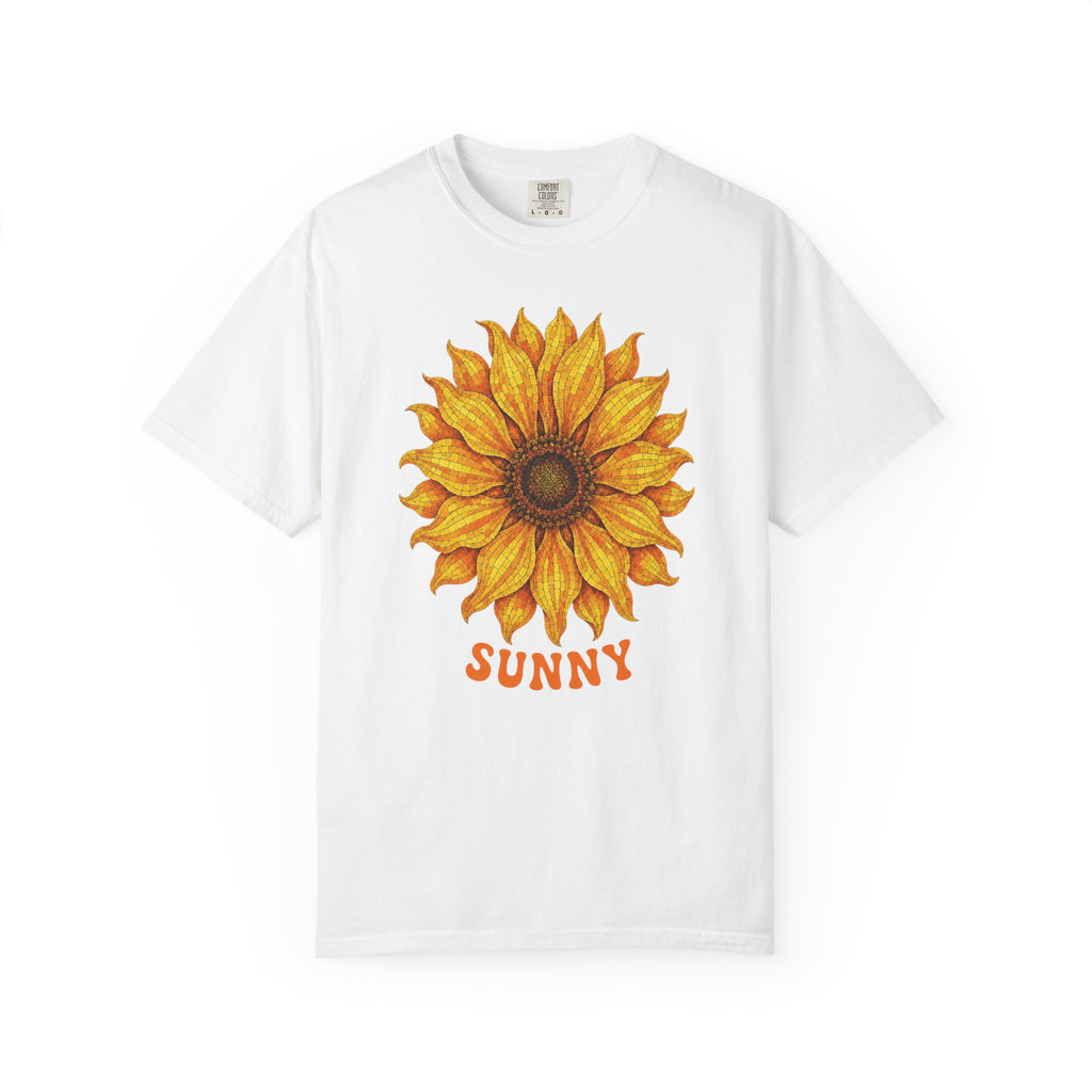 Sunflower 'Sunny' Graphic T-Shirt
