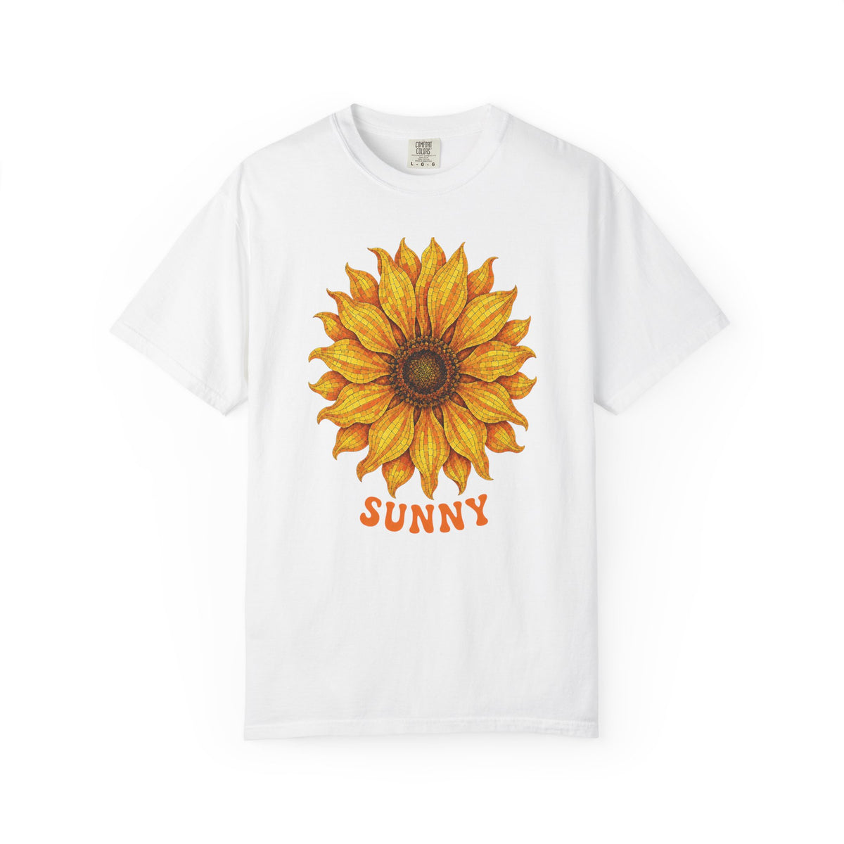 Sunflower 'Sunny' Graphic T-Shirt