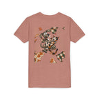 Gingham Dog & Calico Cat Kids Shirt