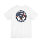 America 250 Eagle T-Shirt – 1776–2026 Bicentennial Celebration Tee