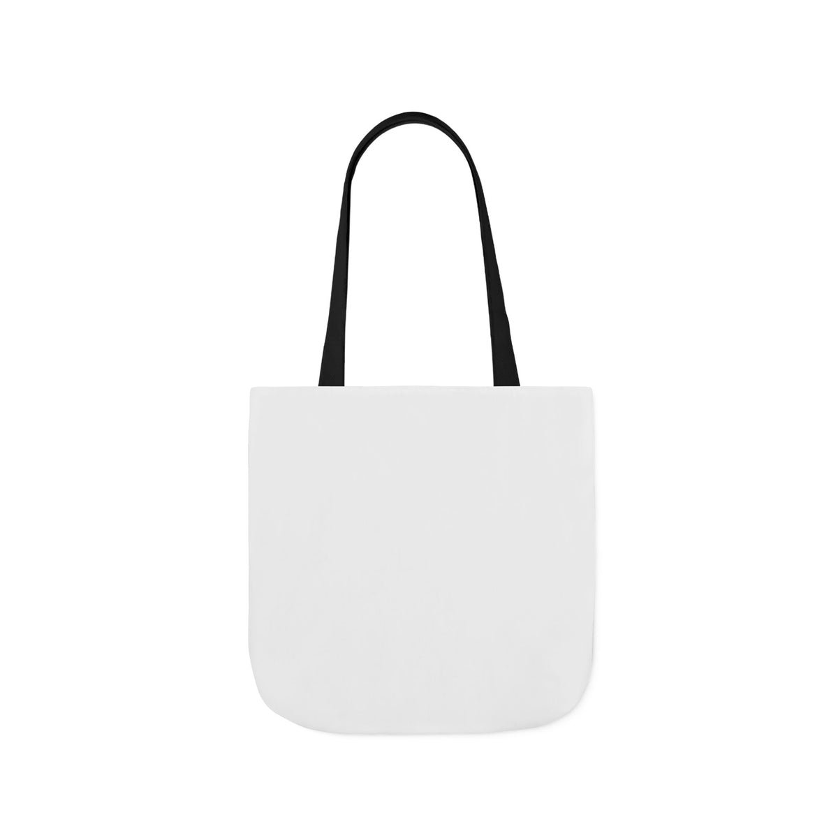 Love Heart Canvas Tote Bag — Colorful Retro ‘LOVE’ Design