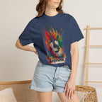 Improvise Guitar Musician T-Shirt