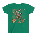 Gingham Dog & Calico Cat Kids Shirt