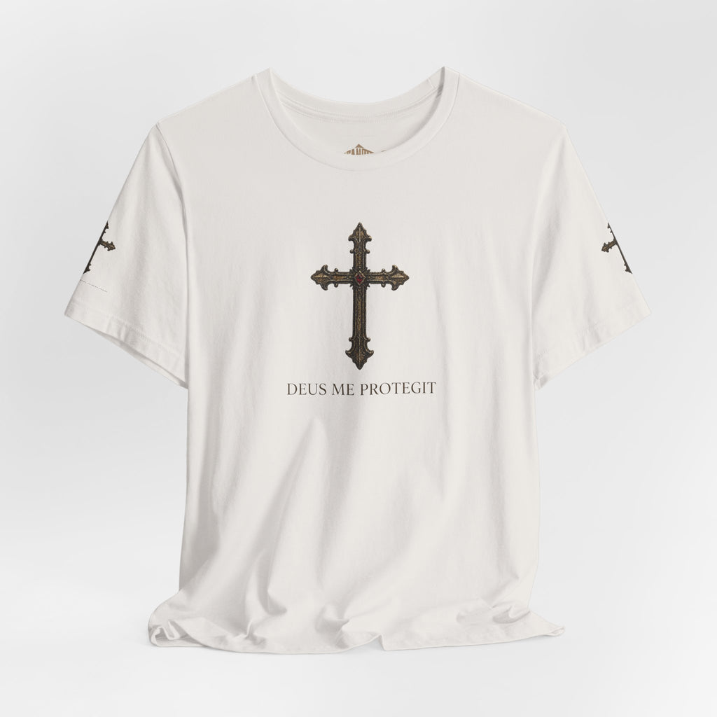 Gothic Angel Art T-Shirt.  Art at Heart collection Unisex Jersey Short Sleeve Tee.