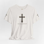 Gothic Angel Art T-Shirt.  Art at Heart collection Unisex Jersey Short Sleeve Tee.