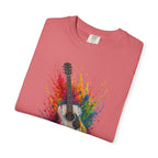 Improvise Guitar Musician T-Shirt