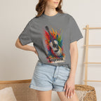 Improvise Guitar Musician T-Shirt